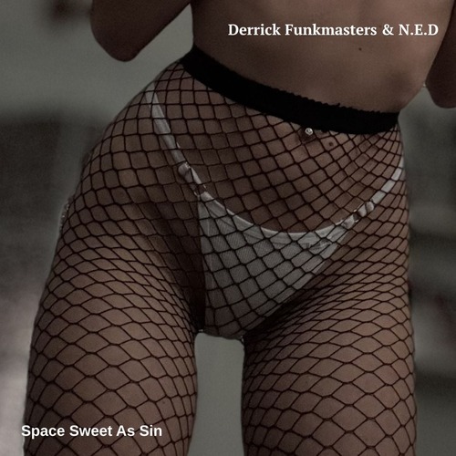 Derrick FunkMasters – Space Sweet As Sin LP [Shimbala Records] — Drum & Bass / Electronica 2026