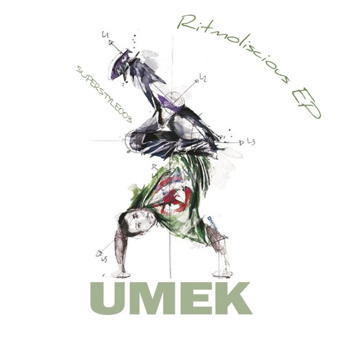 UMEK – Ritmolicious EP [Special Series] — Techno 2026 