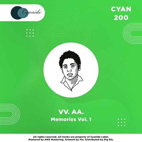 VA - Memories, Vol. 1 [CYAN200A] 