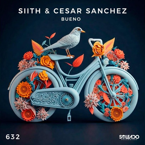 CESAR SANCHEZ, SIITH - Bueno [632]