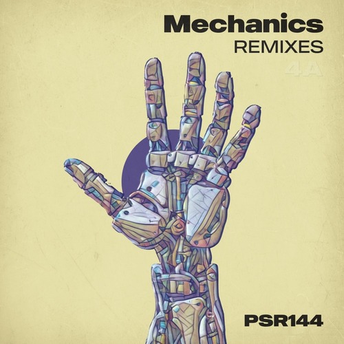 Victoria RAY, Standrey, Van Vice – Mechanics Remixes [PRO STEREO] — Progressive House 2026 
