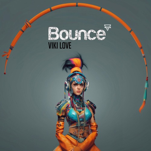  Viki Love - Bounce [AudioWave Records]