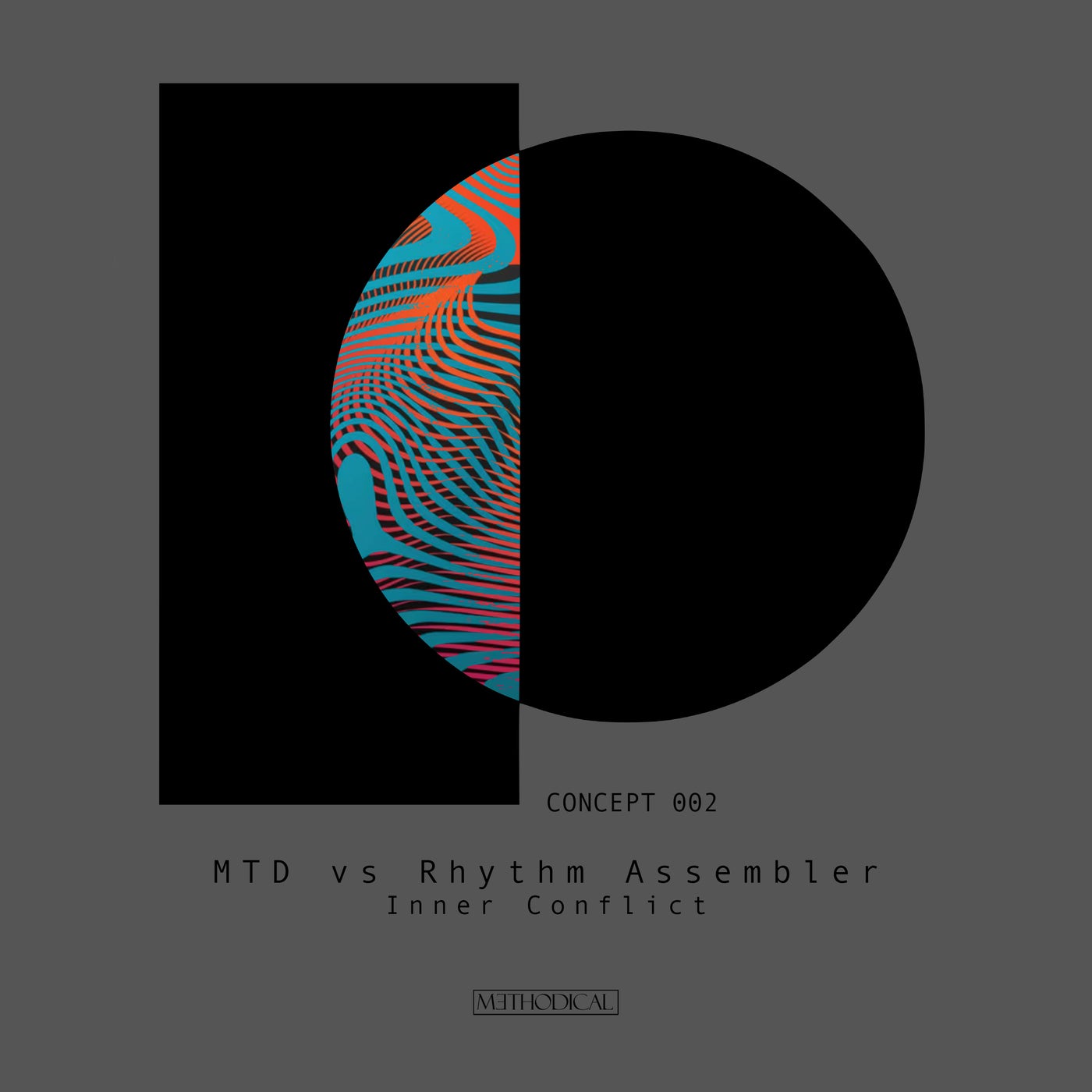MTD, Rhythm Assembler - Inner Conflict
