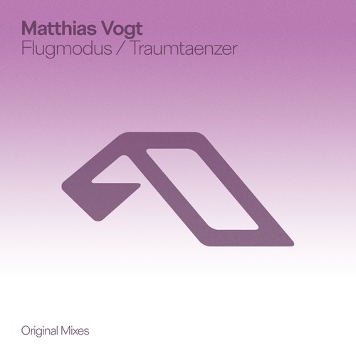 Matthias Vogt - Flugmodus / Traumtaenzer [Anjunachill]