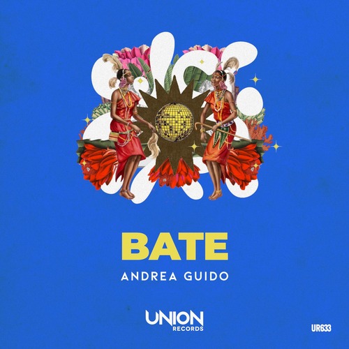 Andrea Guido - BATE (Extended Mix) Andrea Guido - BATE (Extended Mix)