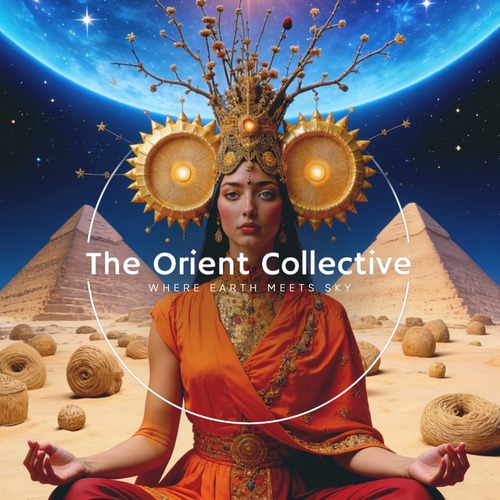 Tibetania - The Orient Collective: Where Earth Meets Sky