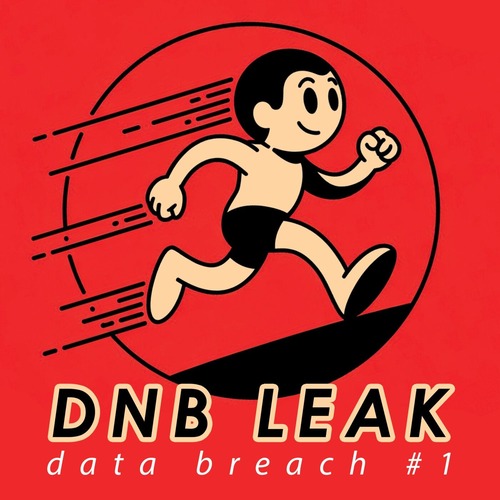 FX909 & Intergalactic Alliance Of The Blessed – Data Breach #1 [DNB LEAK] — 2026 (MP3)