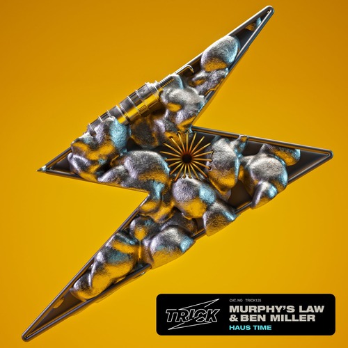 Murphy's Law (UK), Ben Miller (Aus) - Haus Time [TRICK125]