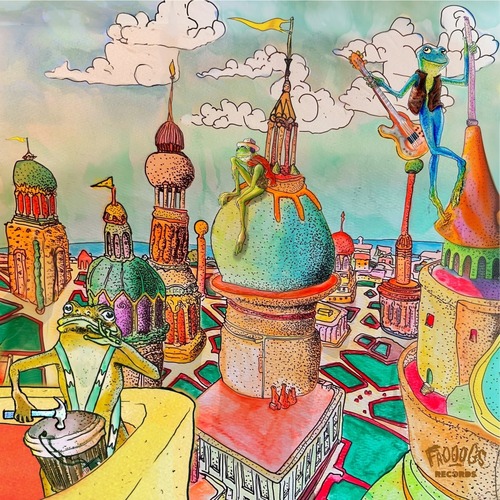 Guy Laliberté - Jeee Tech [WAF066] 