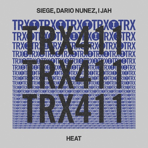 Dario Nunez, Siege, I Jah – Heat [Toolroom Trax] — Tech House 2026 (MP3)