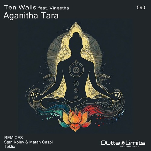 Ten Walls & Vineetha – Aganitha Tara [Outta Limits] — Progressive House 2026 (MP3)