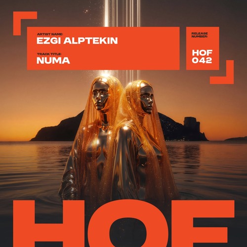 EZGI ALPTEKIN - Numa [House On Frame]