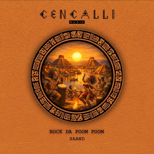 SAAND - Rock Da Poom Poom [CM039]