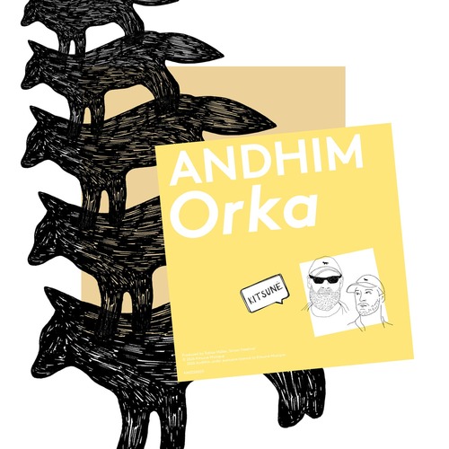 Andhim - Orka (Extended) [KM2026003].