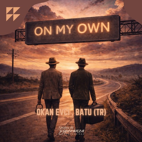 BATU (TR), Okan Evci - On My Own [SDER057]
