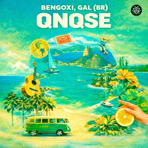 Bengoxi, Gal (BR) - QNQSE [Muzenga Records]