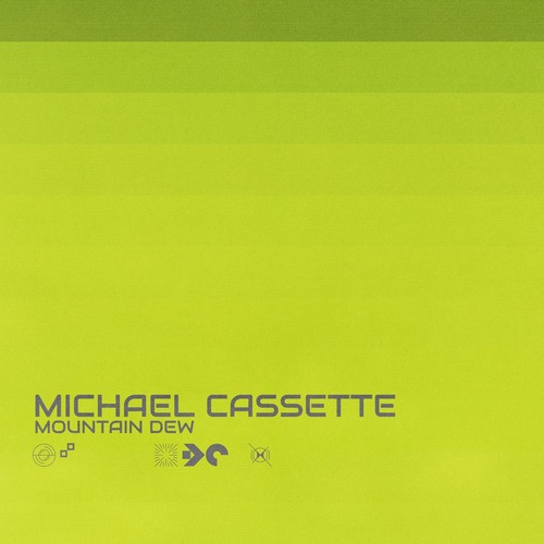 Michael Cassette - Mountain Dew [ANJDEE978D]
