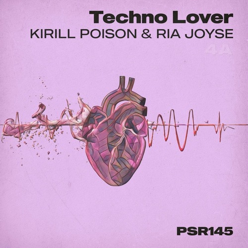 Ria Joyse, Kirill Poison - Techno Lover [PRO STEREO]