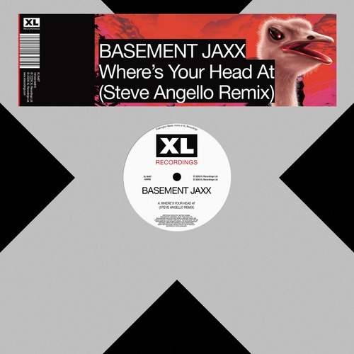Basement Jaxx – Where's Your Head At (Steve Angello Remix) [XL Recordings] — Bass House 2026
