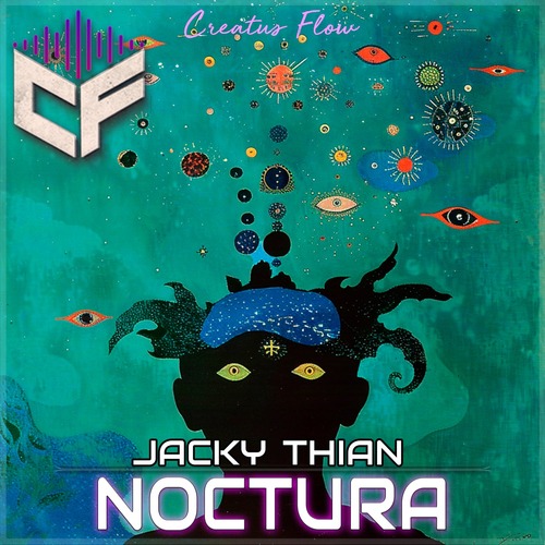 Jacky Thian – Noctura [Creatus Flow] — Melodic House & Techno 2026 (FLAC)
