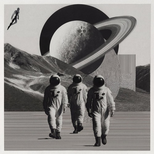 Michael A - Orbital Entry (Original Mix) 