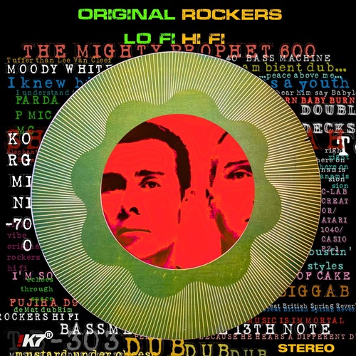 Rockers Hi-Fi – Original Lo-Fi [!K7 Records] — Dub / Reggae 2026 (FLAC)