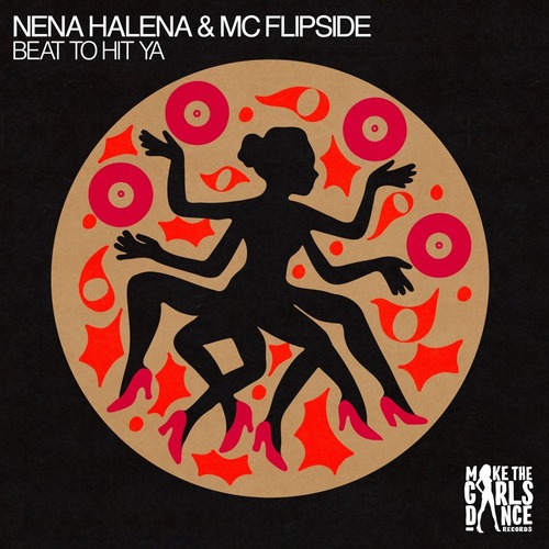 MC Flipside, NenaHalena - Beat To Hit Ya (Extended Mix)