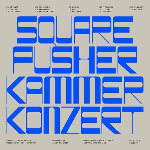 Squarepusher – Kammerkonzert (2026) [FLAC]