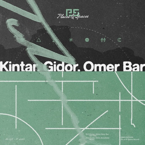 Annabelle, Gidor, Kintar, Omer Bar – Tati Tati / Babka [Places & Spaces] — Afro House 2026