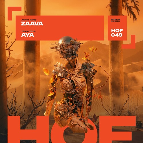 ZAAVA - Aya (Original Mix) ZAAVA - Aya (Original Mix)