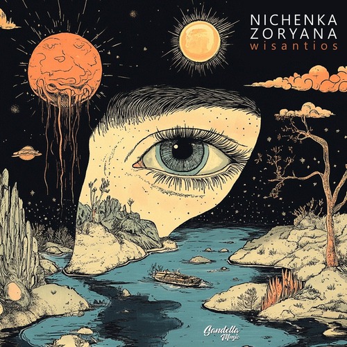 Nichenka Zoryana - Wisantios [2026]