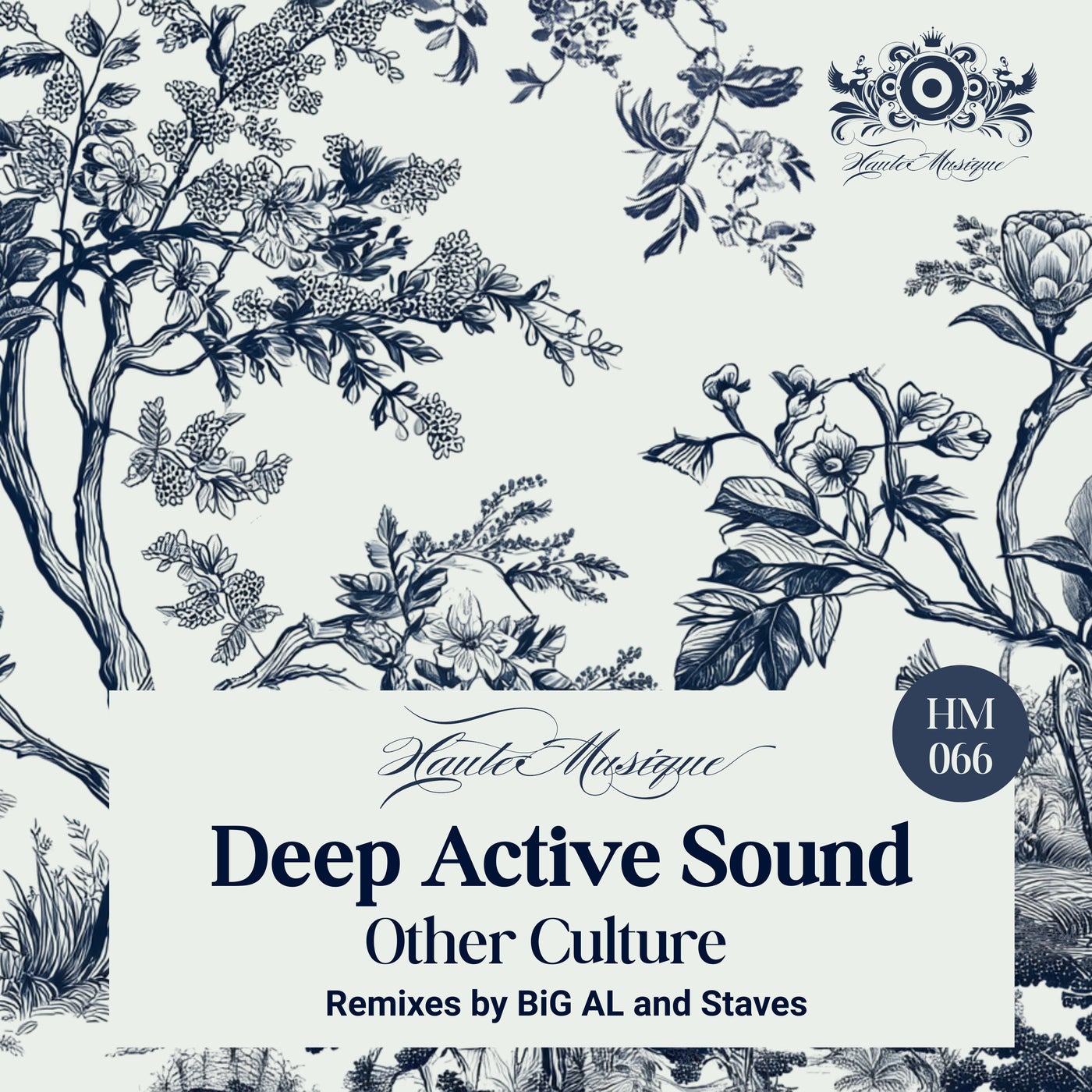 Deep Active Sound - Other Culture Deep Active Sound - Other Culture