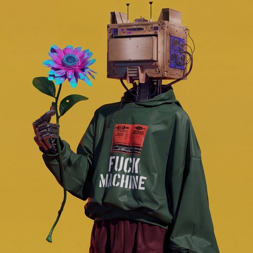 Jon.K - Fuck Machine (Extended Mix)