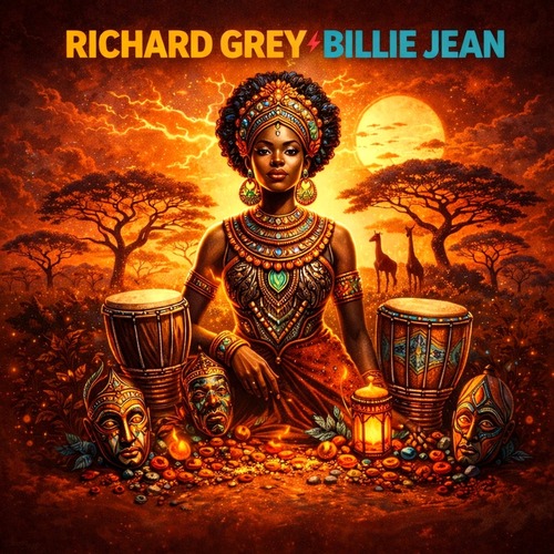 Richard Grey – Billie Jean [Classic Club] — Afro House 2026