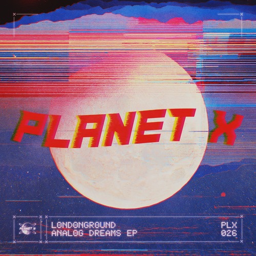 LondonGround – Analog Dreams EP (2026) 