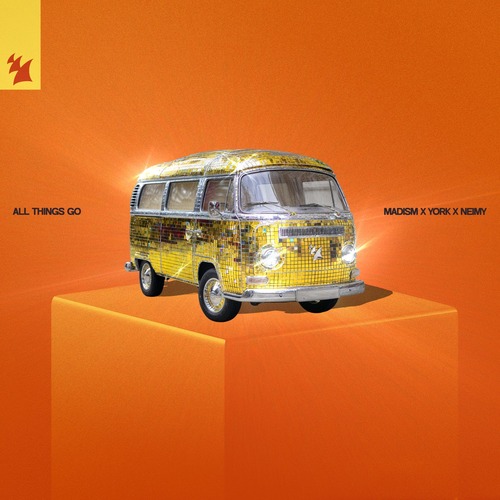  York, NEIMY, Madism - All Things Go (Original Mix) 