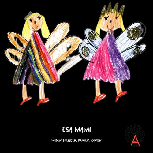 Mixon Spencer, Kuriev, Karien - Esa Mami (Original Mix)