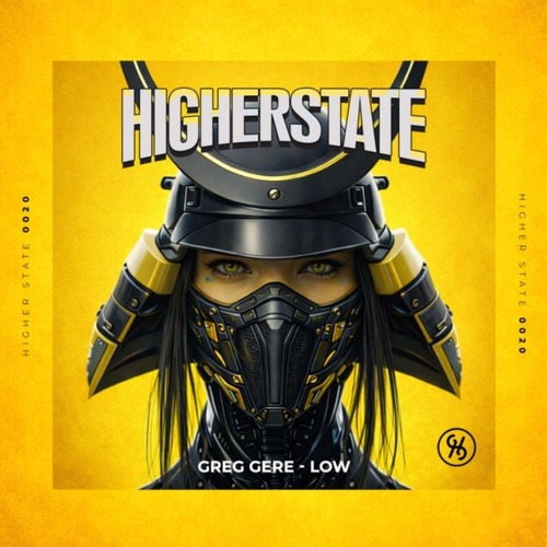 Greg Gere - Low (Original Mix) 