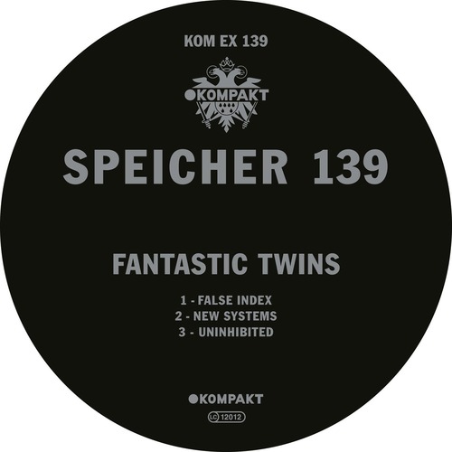 Fantastic Twins – Speicher 139 [Kompakt Extra] — Indie Dance 2026