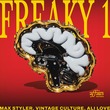 Ali Love, Vintage Culture, Max Styler - Freaky 1