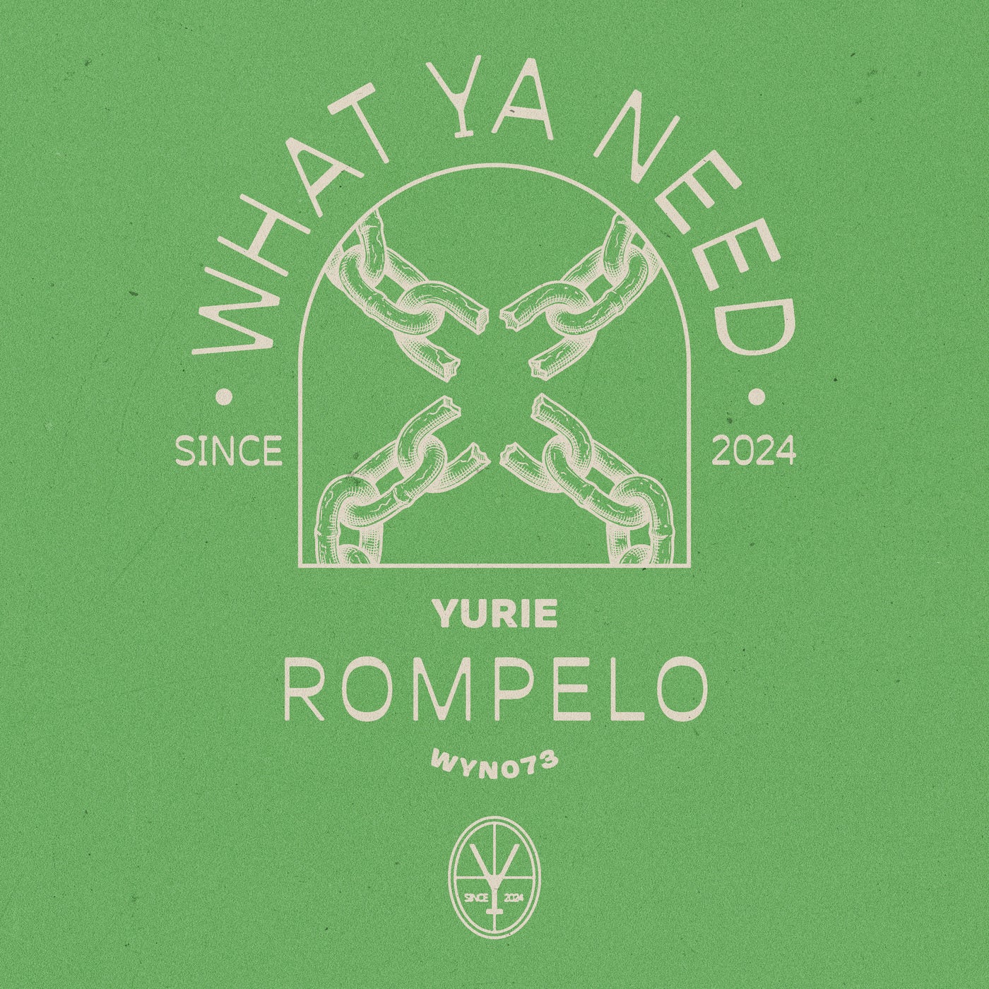 Yurie - Rompelo