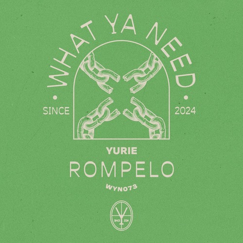 Yurie - Rompelo (Extended Mix) Yurie - Rompelo (Extended Mix)