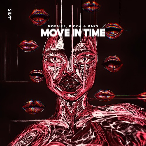 Picca & Mars, Moeaike - Move in Time (Original Mix)