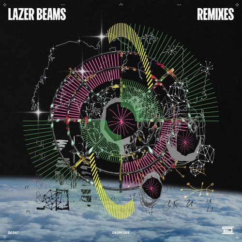 Green Velvet, Harvard Bass - Lazer Beams Remixes