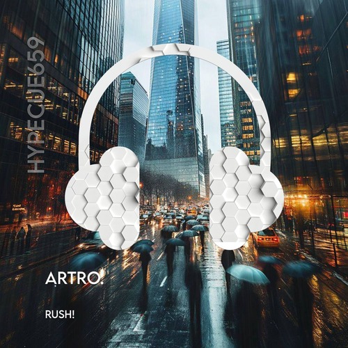 Artro. - Rush! [HYPECUE659]