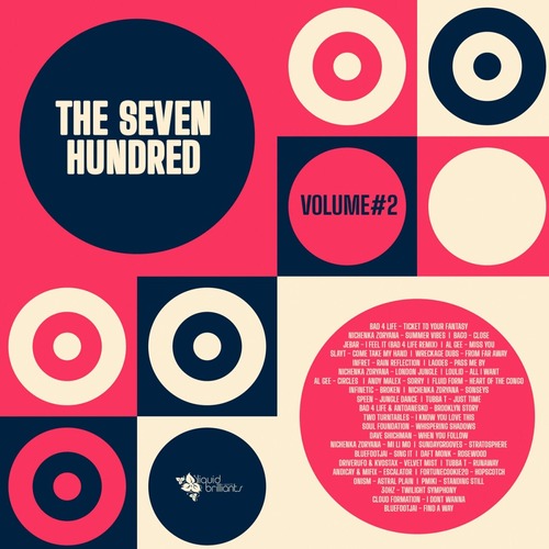 VA – The Seven Hundred vol. 2 [Liquid Brilliants] — Drum & Bass 2026 (FLAC)