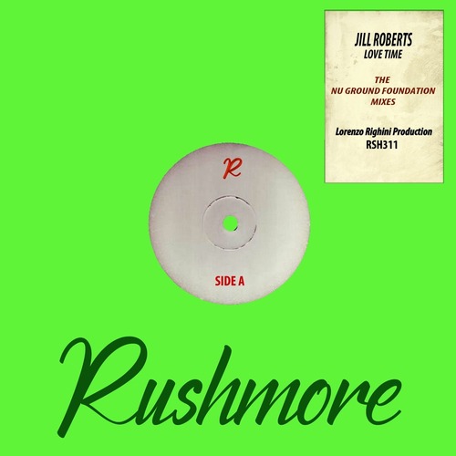  Jill Roberts – Love Time [Rushmore] — House 2026
