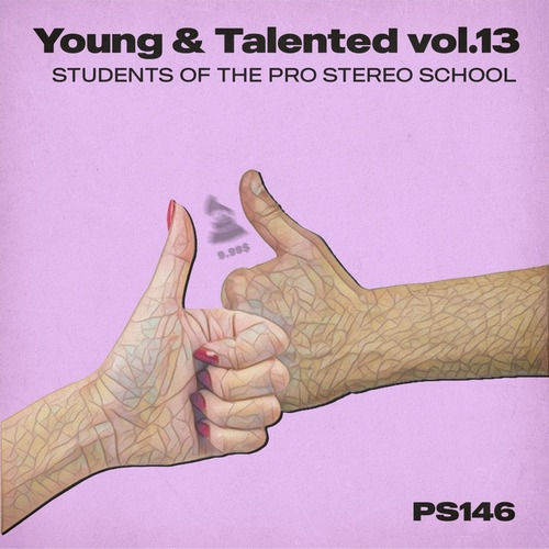 Frankie Raise, Meodic - Young & Talented, Vol. 13