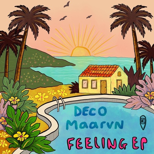 Deco (BE), MAARVN - Feeling EP