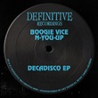 Boogie Vice, N-You-Up - Decadisco EP